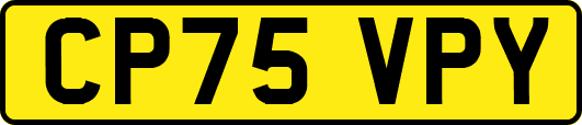CP75VPY