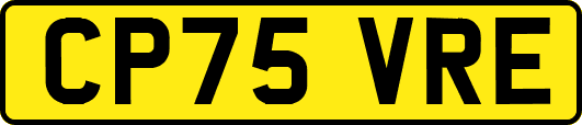 CP75VRE