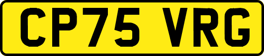 CP75VRG