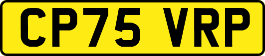 CP75VRP