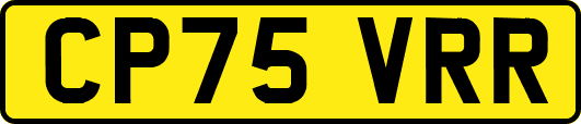 CP75VRR