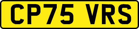 CP75VRS