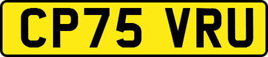 CP75VRU