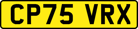 CP75VRX