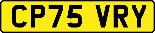 CP75VRY