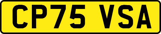 CP75VSA
