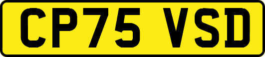 CP75VSD
