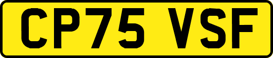 CP75VSF