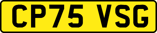 CP75VSG