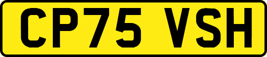 CP75VSH