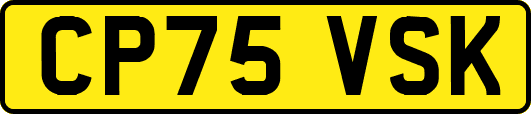 CP75VSK