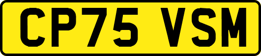 CP75VSM