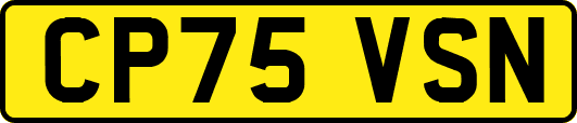 CP75VSN