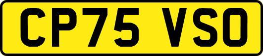 CP75VSO