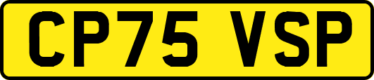 CP75VSP