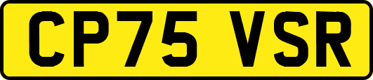 CP75VSR