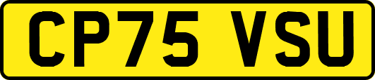 CP75VSU