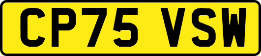 CP75VSW