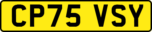CP75VSY
