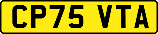 CP75VTA