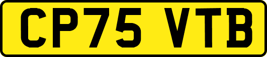 CP75VTB
