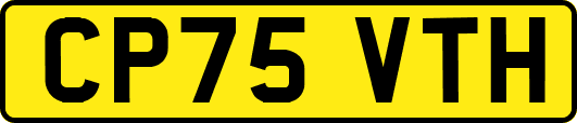 CP75VTH