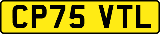 CP75VTL