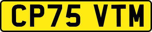 CP75VTM
