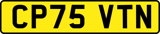 CP75VTN