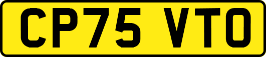 CP75VTO