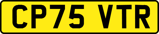 CP75VTR
