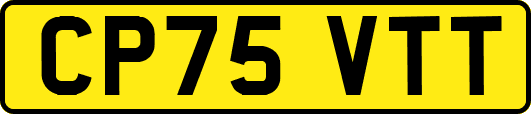 CP75VTT