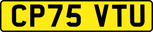 CP75VTU