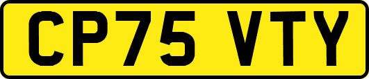 CP75VTY