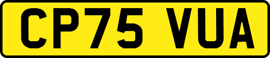 CP75VUA