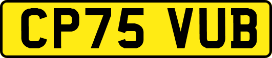 CP75VUB
