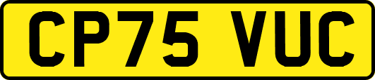 CP75VUC