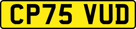 CP75VUD
