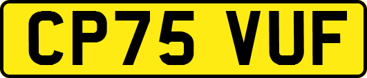 CP75VUF
