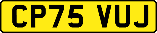 CP75VUJ