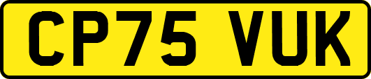 CP75VUK