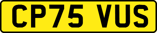 CP75VUS