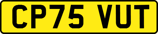 CP75VUT