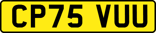 CP75VUU