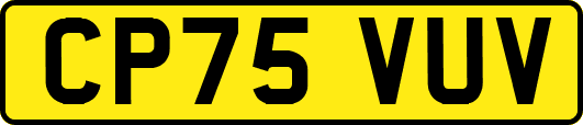 CP75VUV