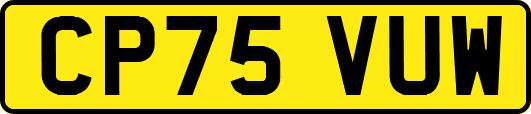 CP75VUW