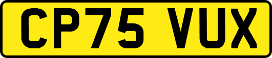 CP75VUX