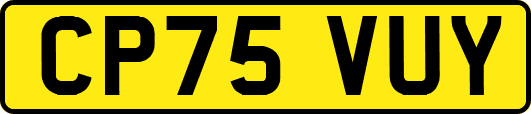 CP75VUY