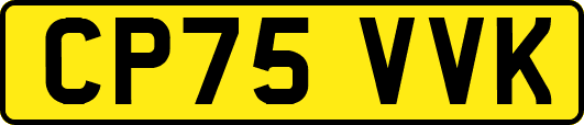 CP75VVK