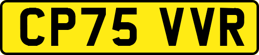 CP75VVR
